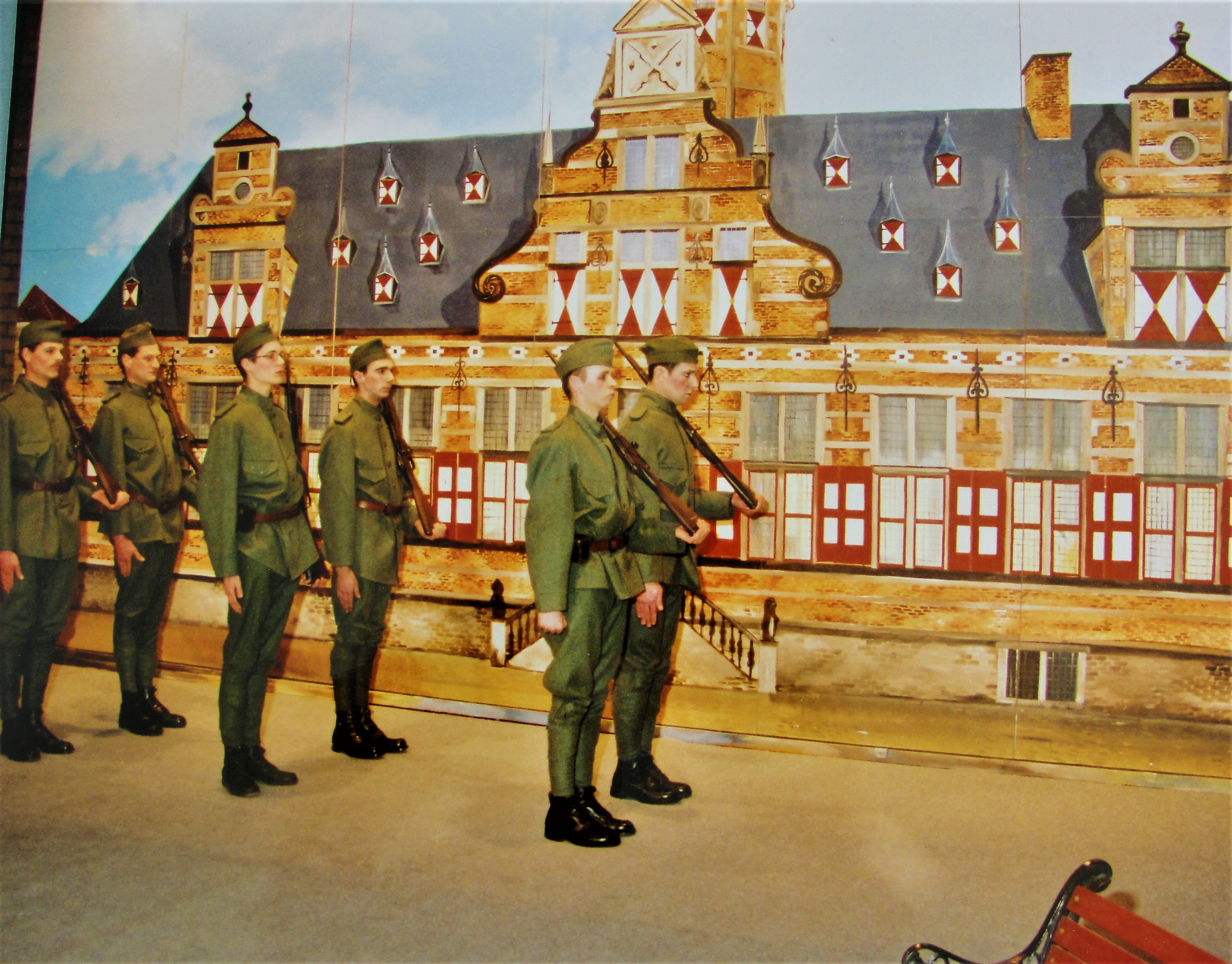 Het meisje met de Blauwe Hoed